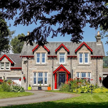 Villa Roseburn Pitlochry Exterior foto