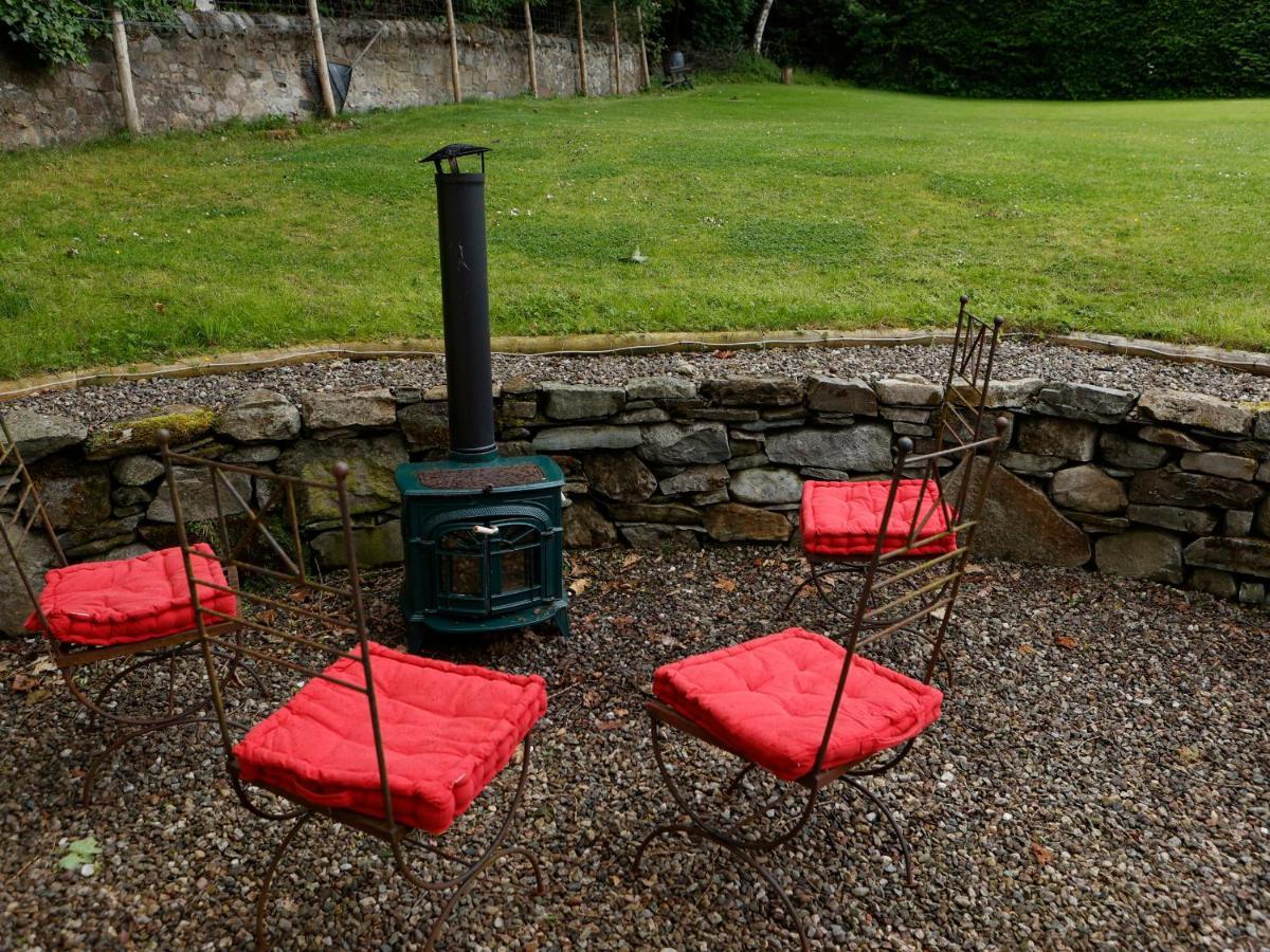 Villa Roseburn Pitlochry Exterior foto