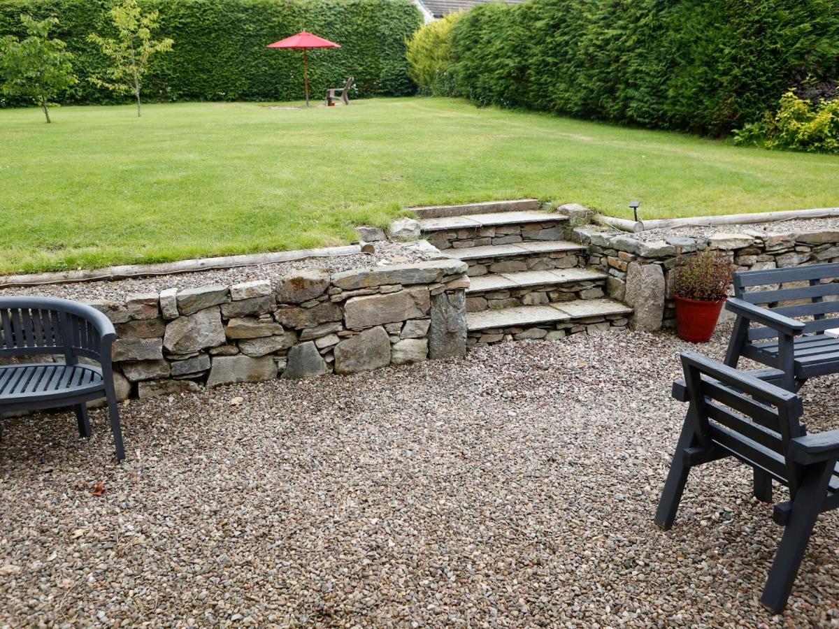 Villa Roseburn Pitlochry Exterior foto